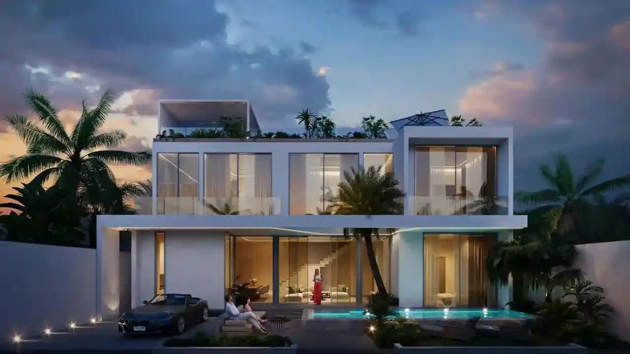 Capella Villas — photo 1
