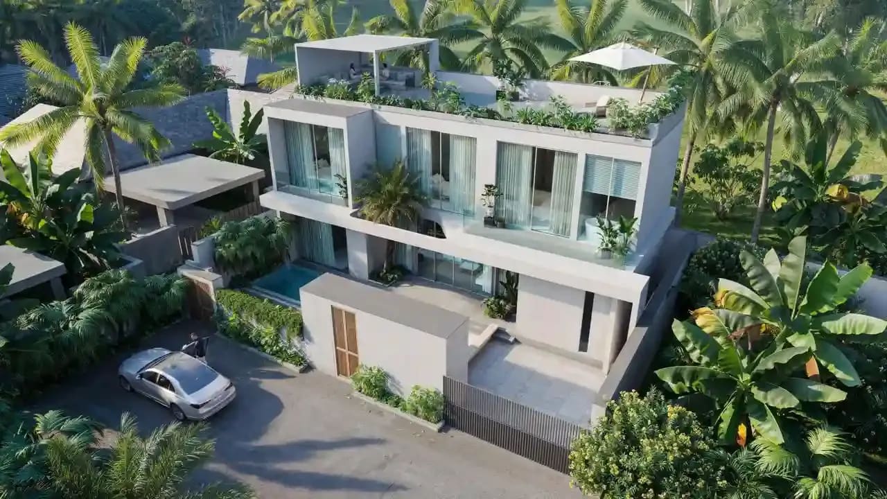 Capella Villas — photo 2