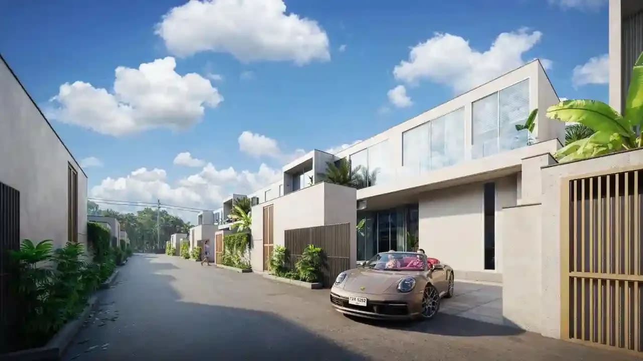 Capella Villas — photo 5