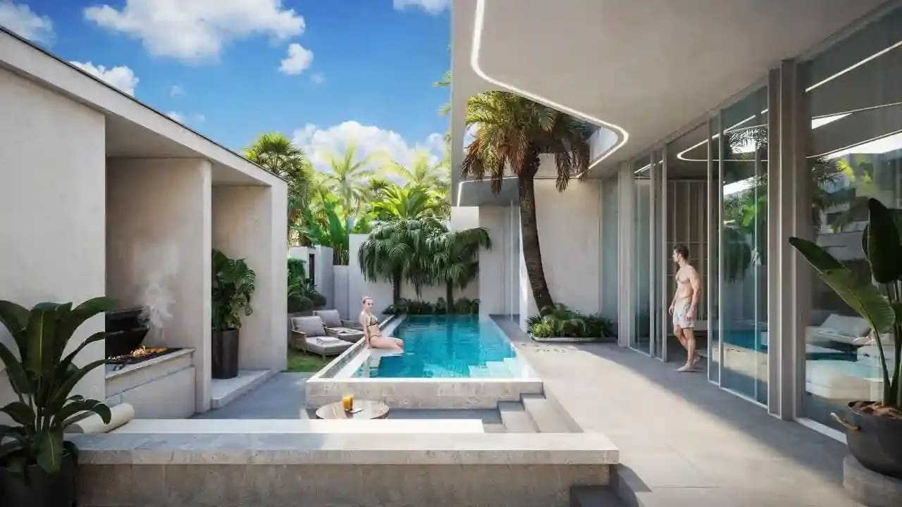 Capella Villas — photo 6