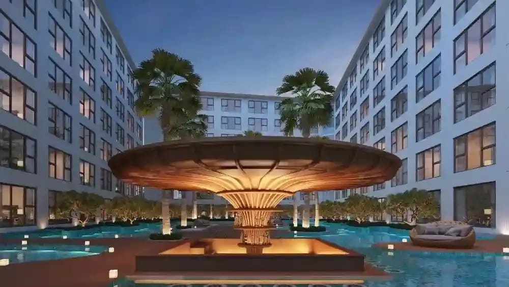 Capri Residences — photo 1