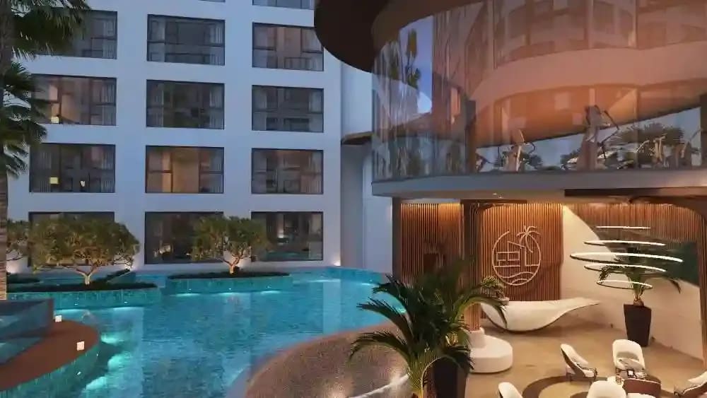 Capri Residences — photo 2