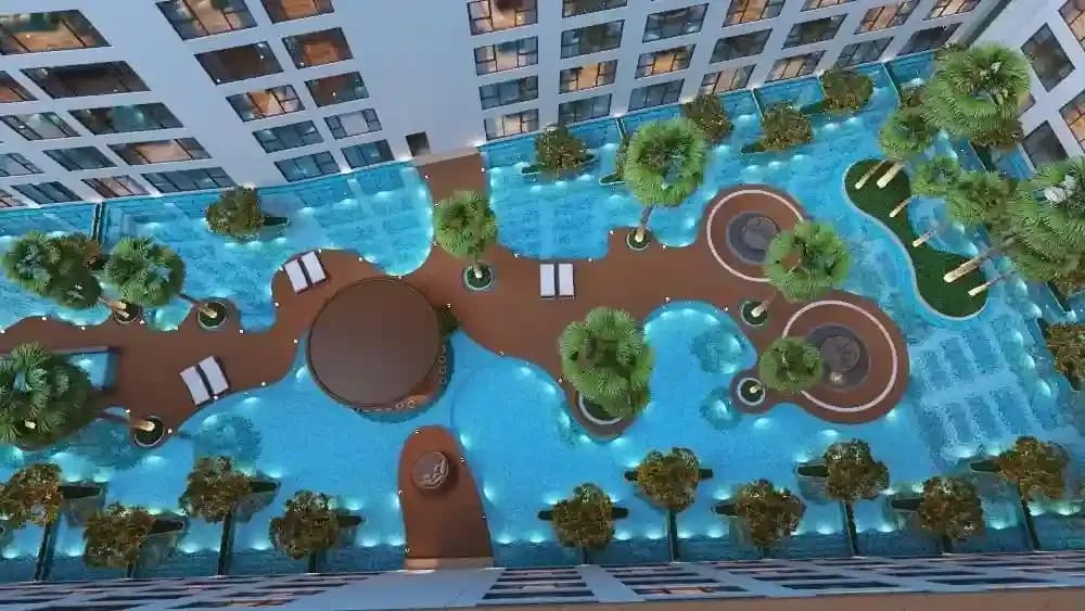 Capri Residences — photo 3