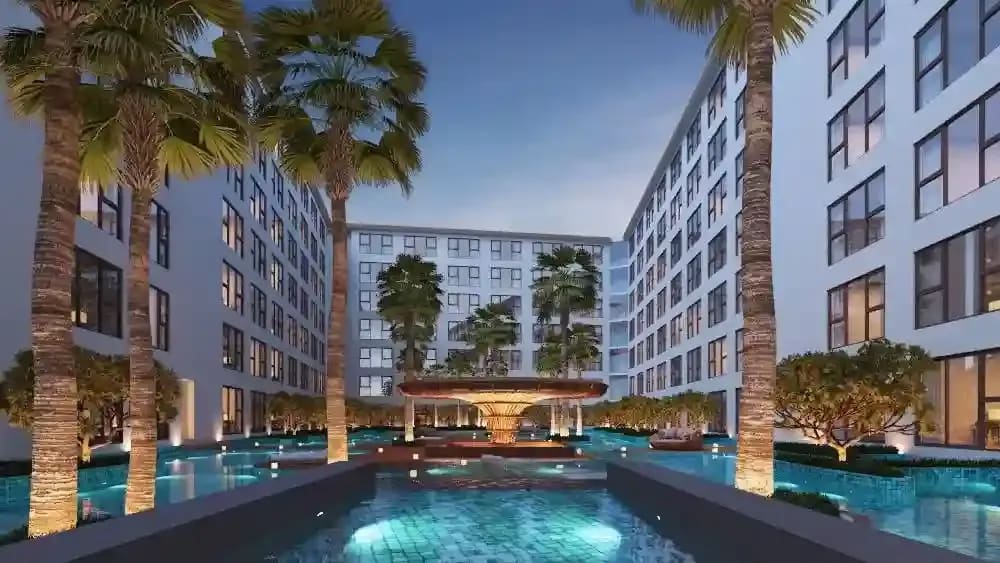 Capri Residences — photo 4