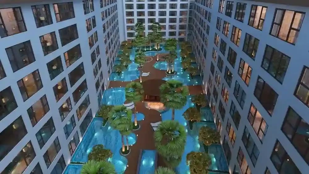 Capri Residences — photo 5