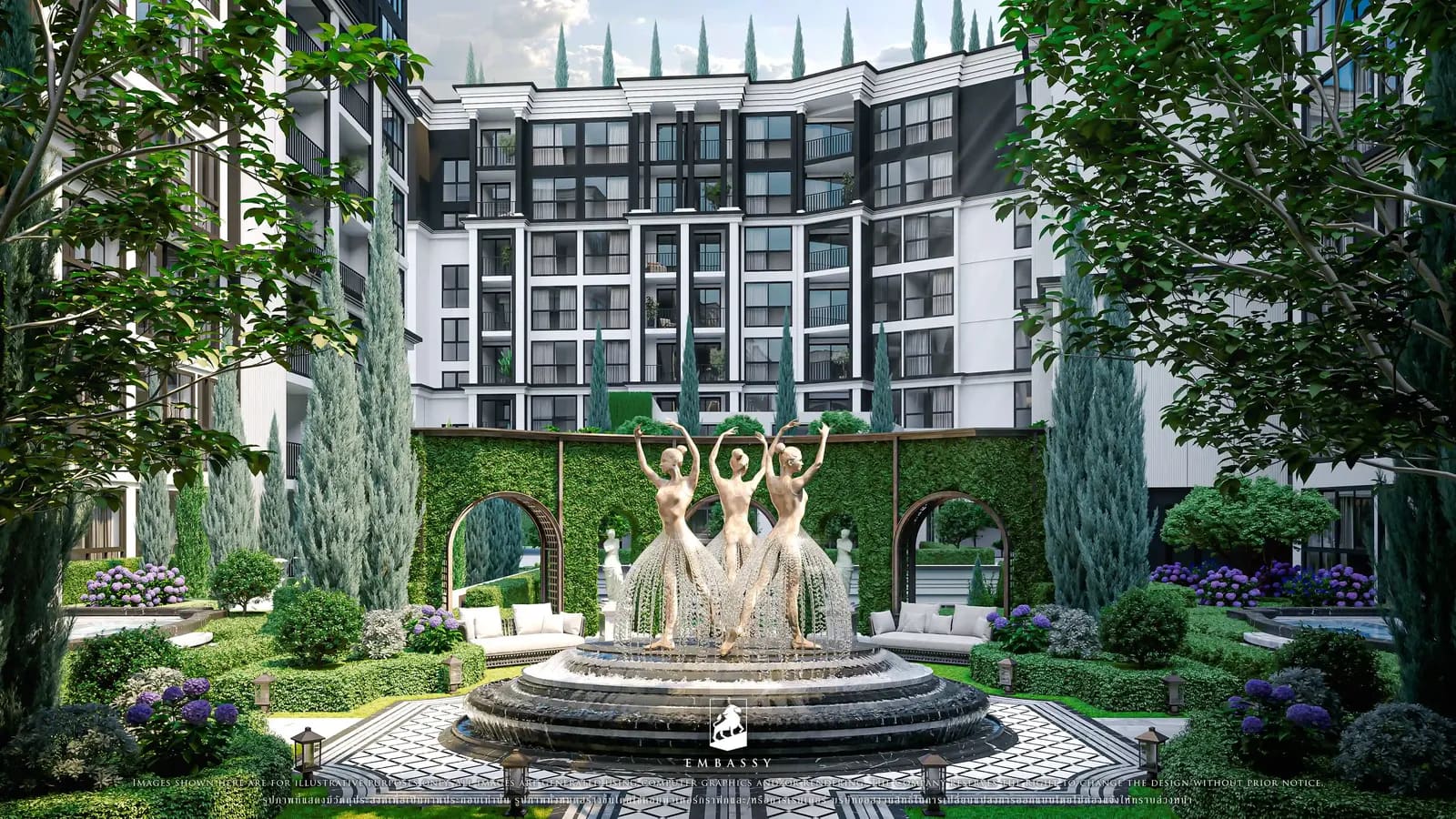 Embassy Pattaya — photo 4