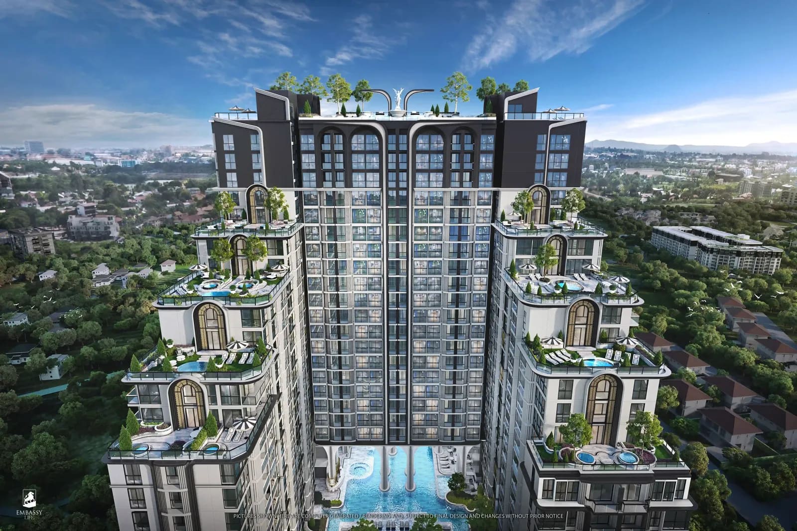 Embassy Life — photo 1