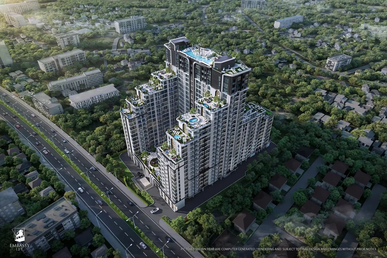 Embassy Life — photo 4