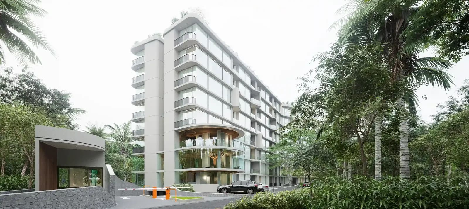 Secret Garden Condominium — photo 1