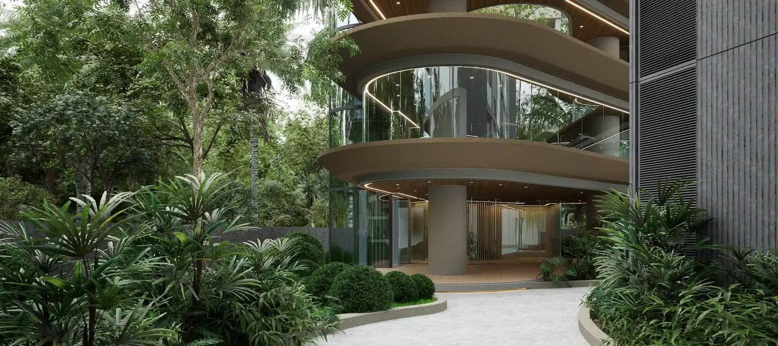 Secret Garden Condominium — photo 4