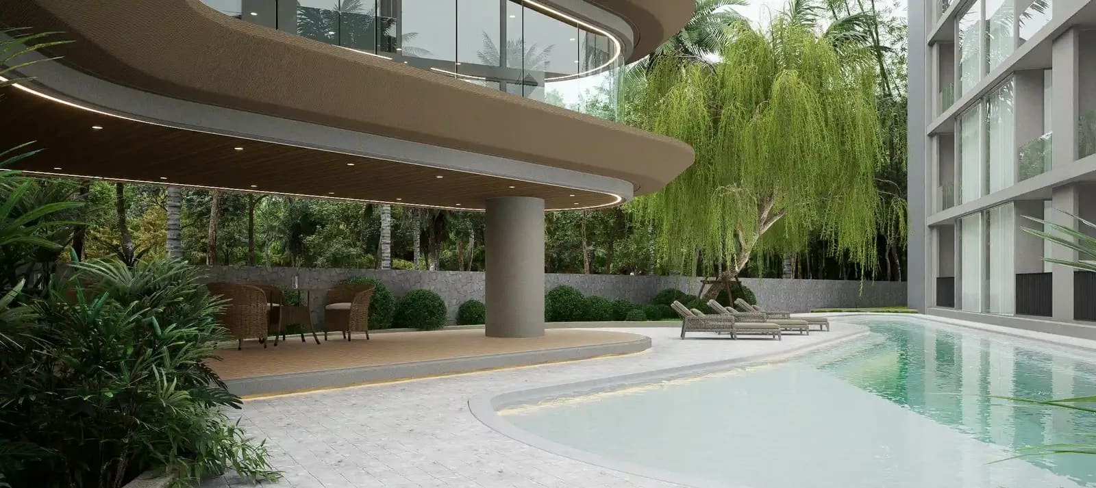 Secret Garden Condominium — photo 5
