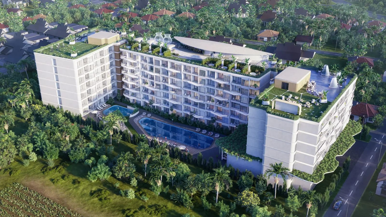 Wallaya Residence Naiharn — photo 2