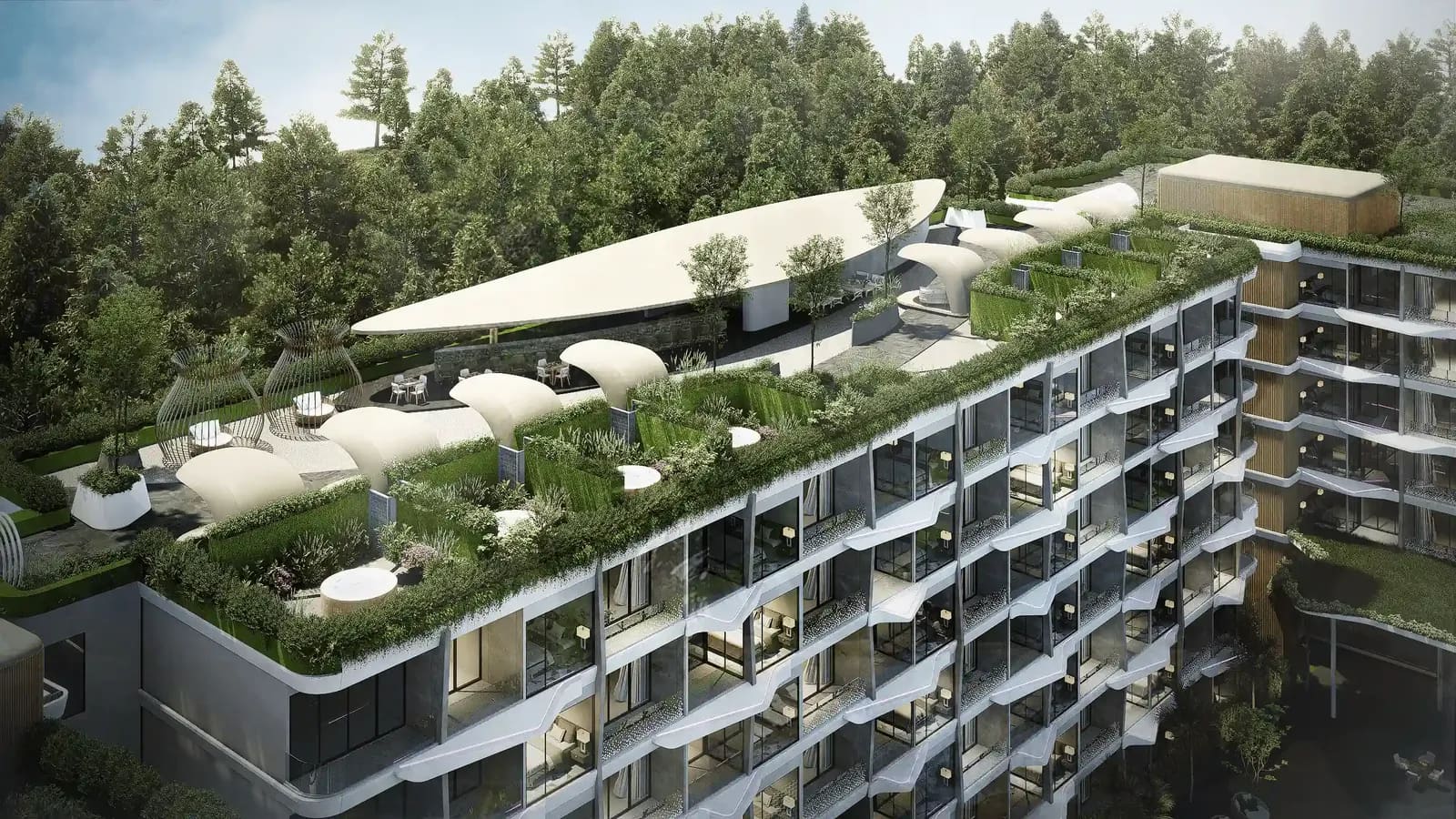 Wallaya Residence Naiharn — photo 4