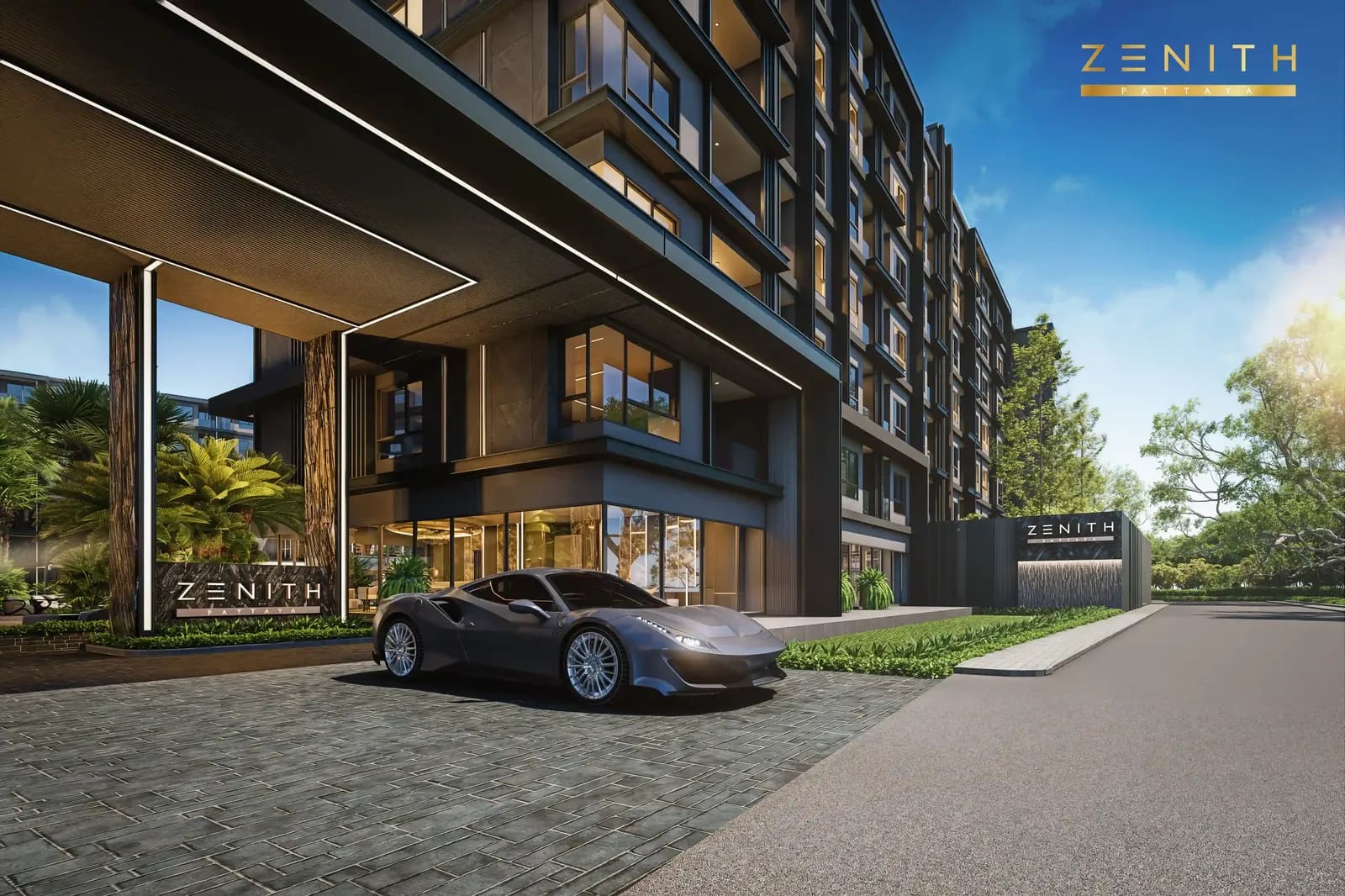 Zenith Pattaya — photo 4