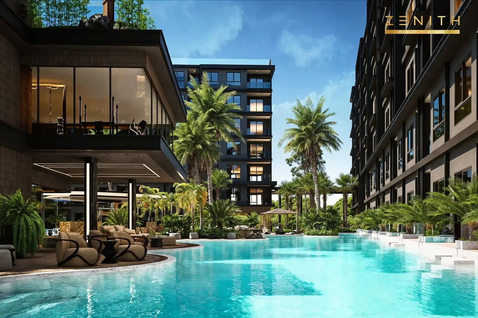 Zenith Pattaya — photo 5