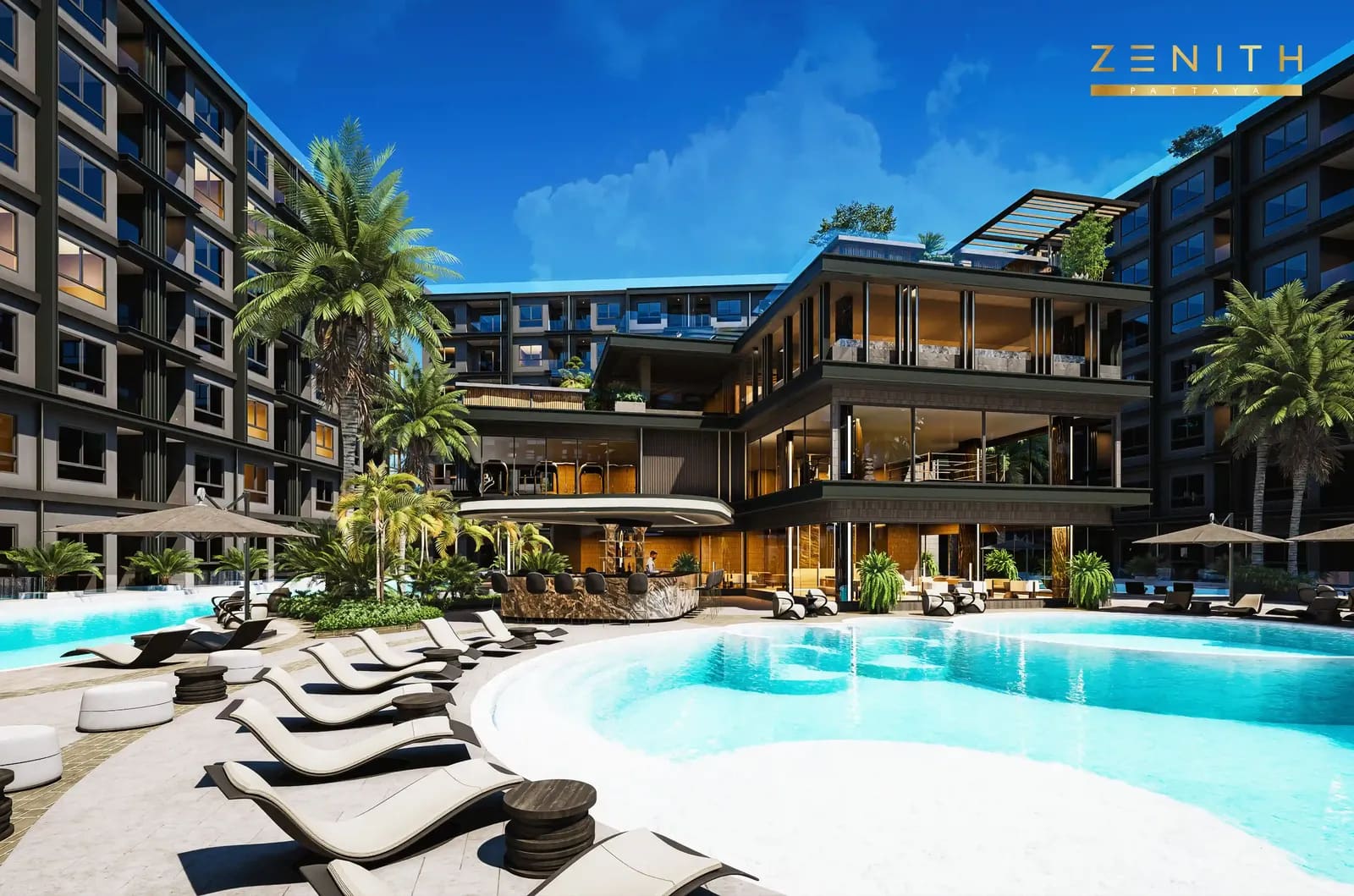 Zenith Pattaya — photo 6