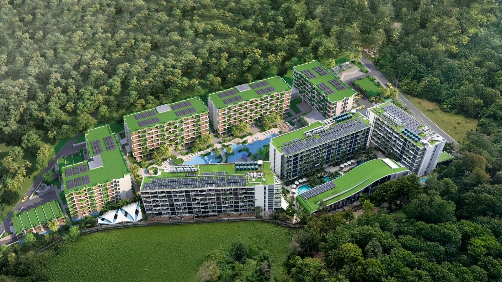 Layan Green Park Phase 2 — photo 3