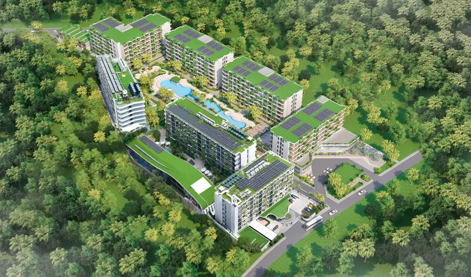 Layan Green Park Phase 2 — photo 4