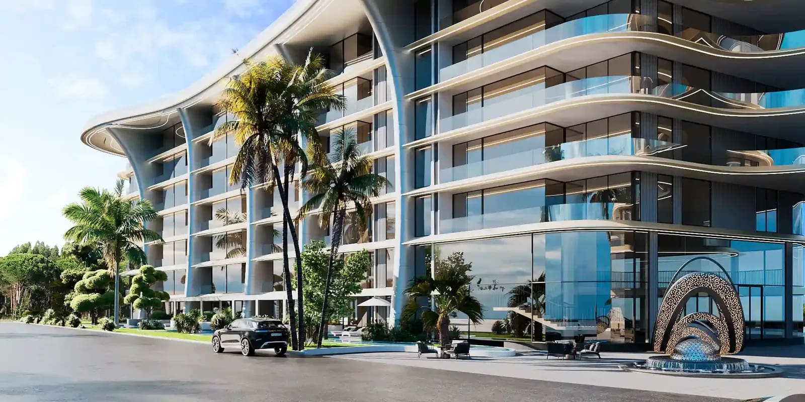 Atrium Andaman City — photo 2