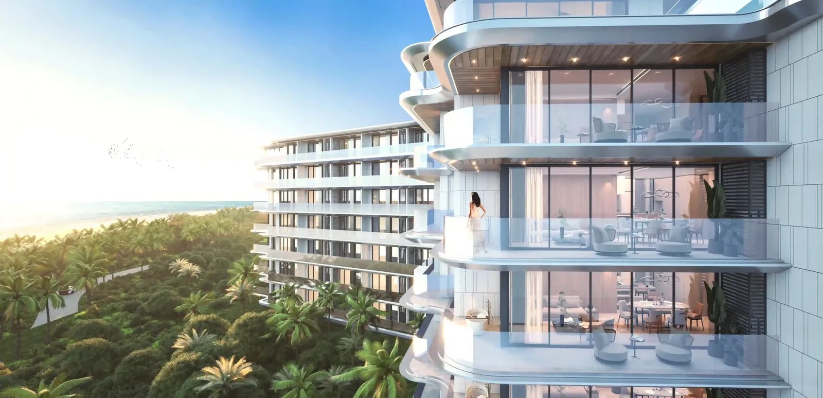 AYANA Heights Seaview Residence — photo 3