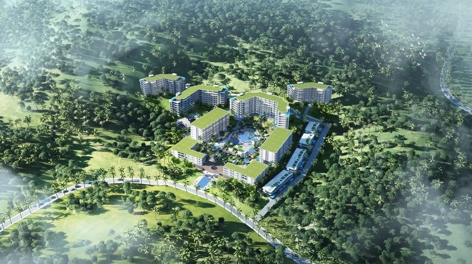 AYANA Heights Seaview Residence — photo 4
