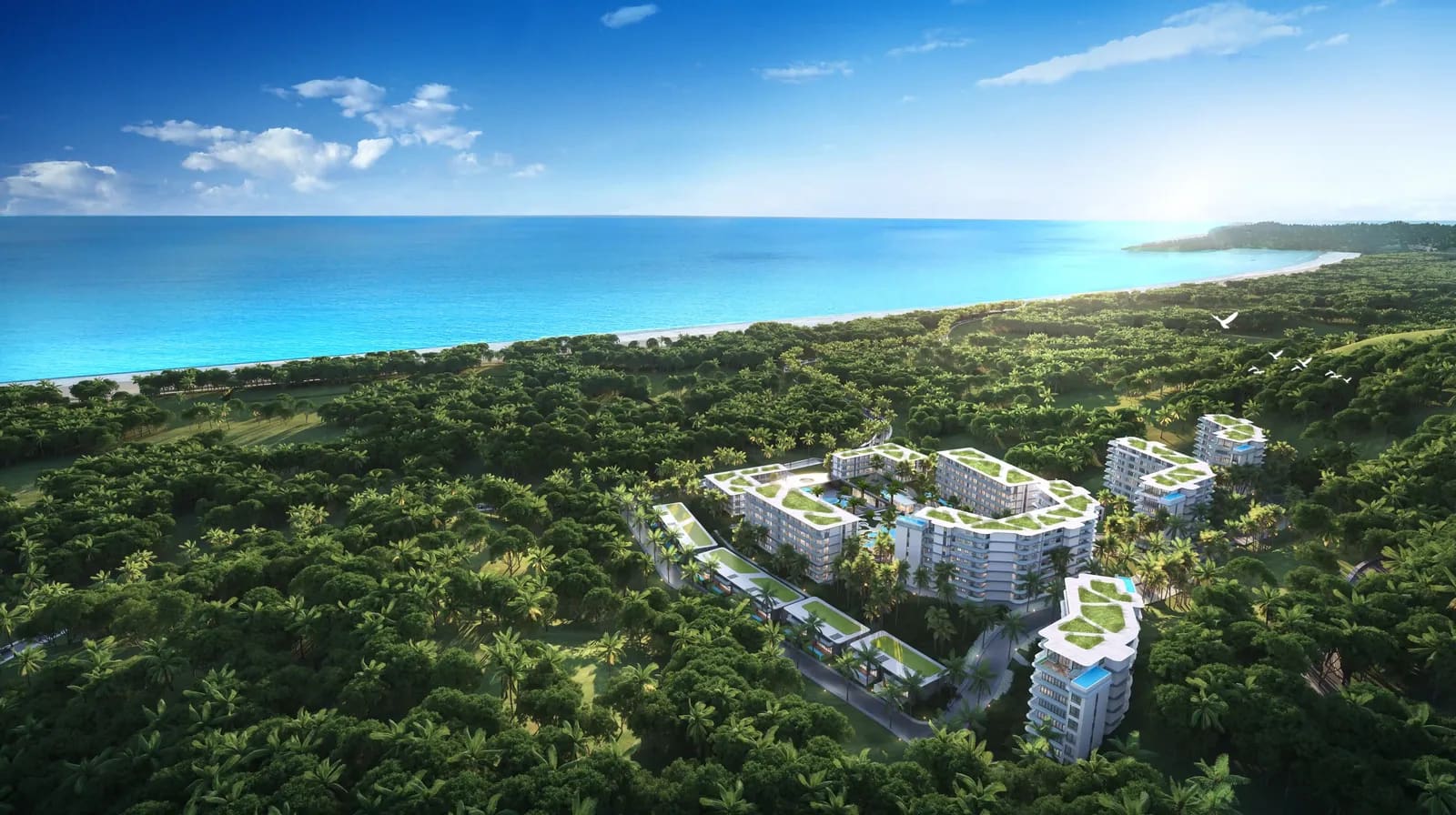 AYANA Heights Seaview Residence — photo 5
