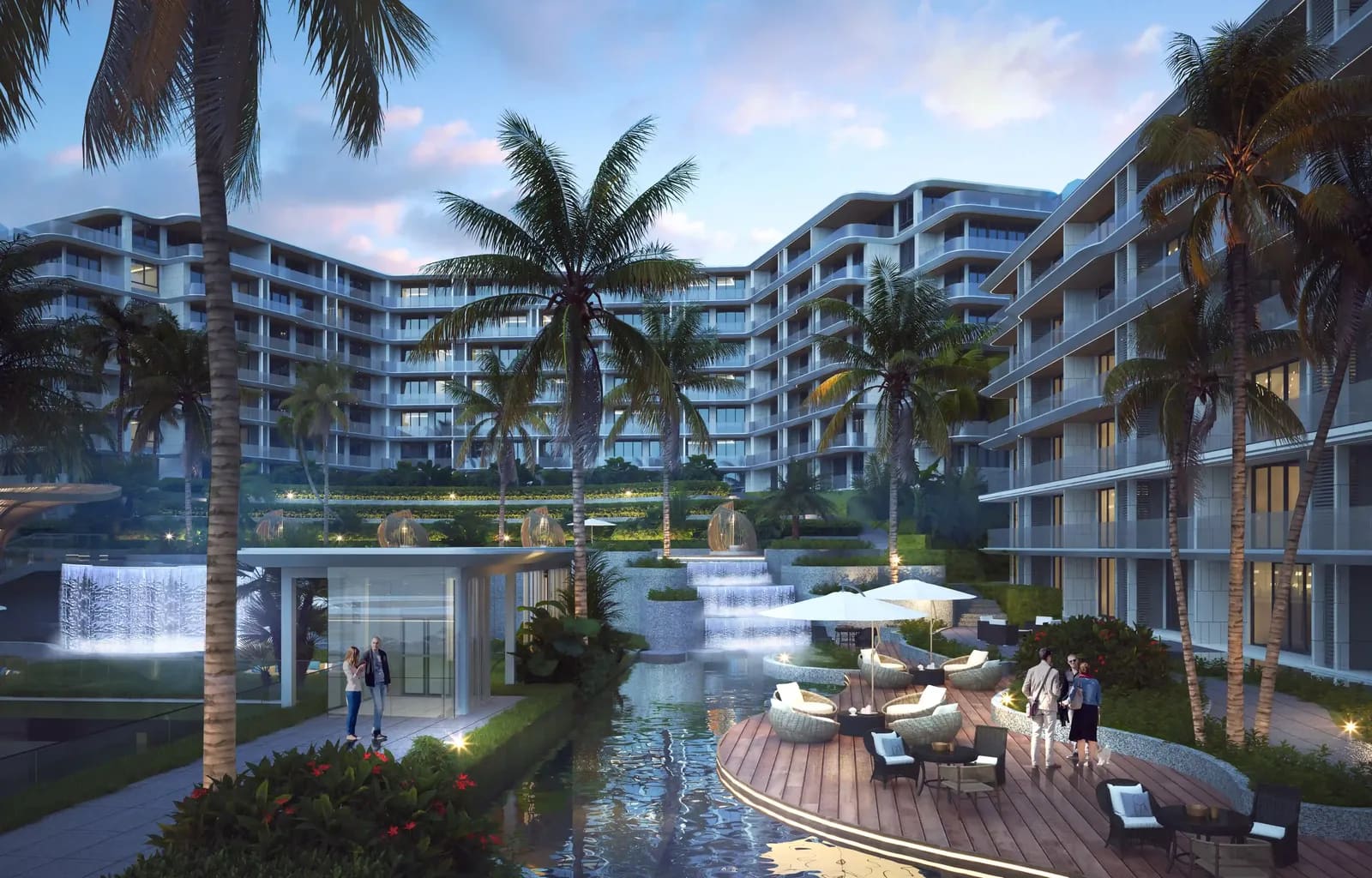 AYANA Heights Seaview Residence — photo 6