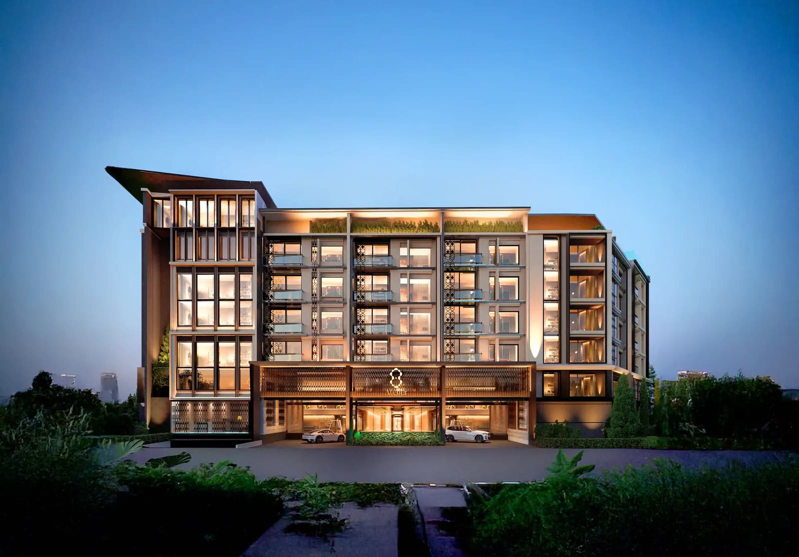8 Atelier Residence — photo 1