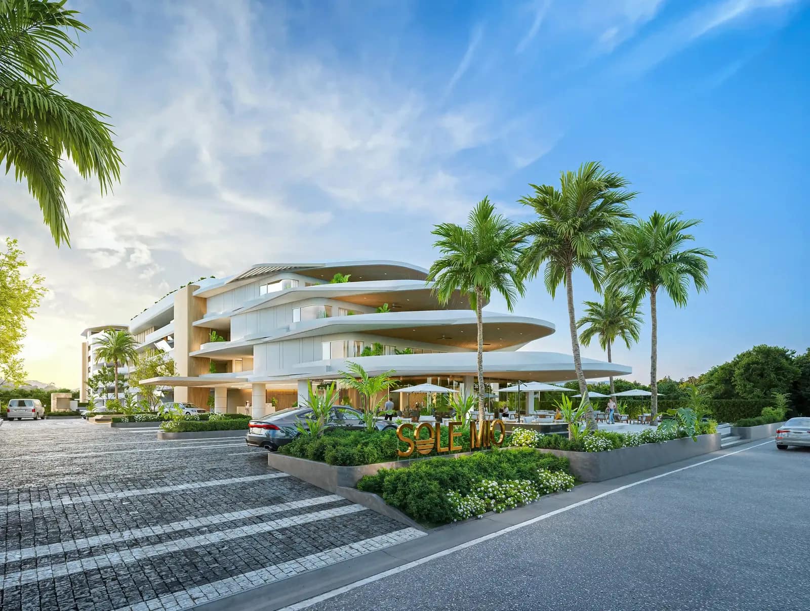 SOLE MIO Residences