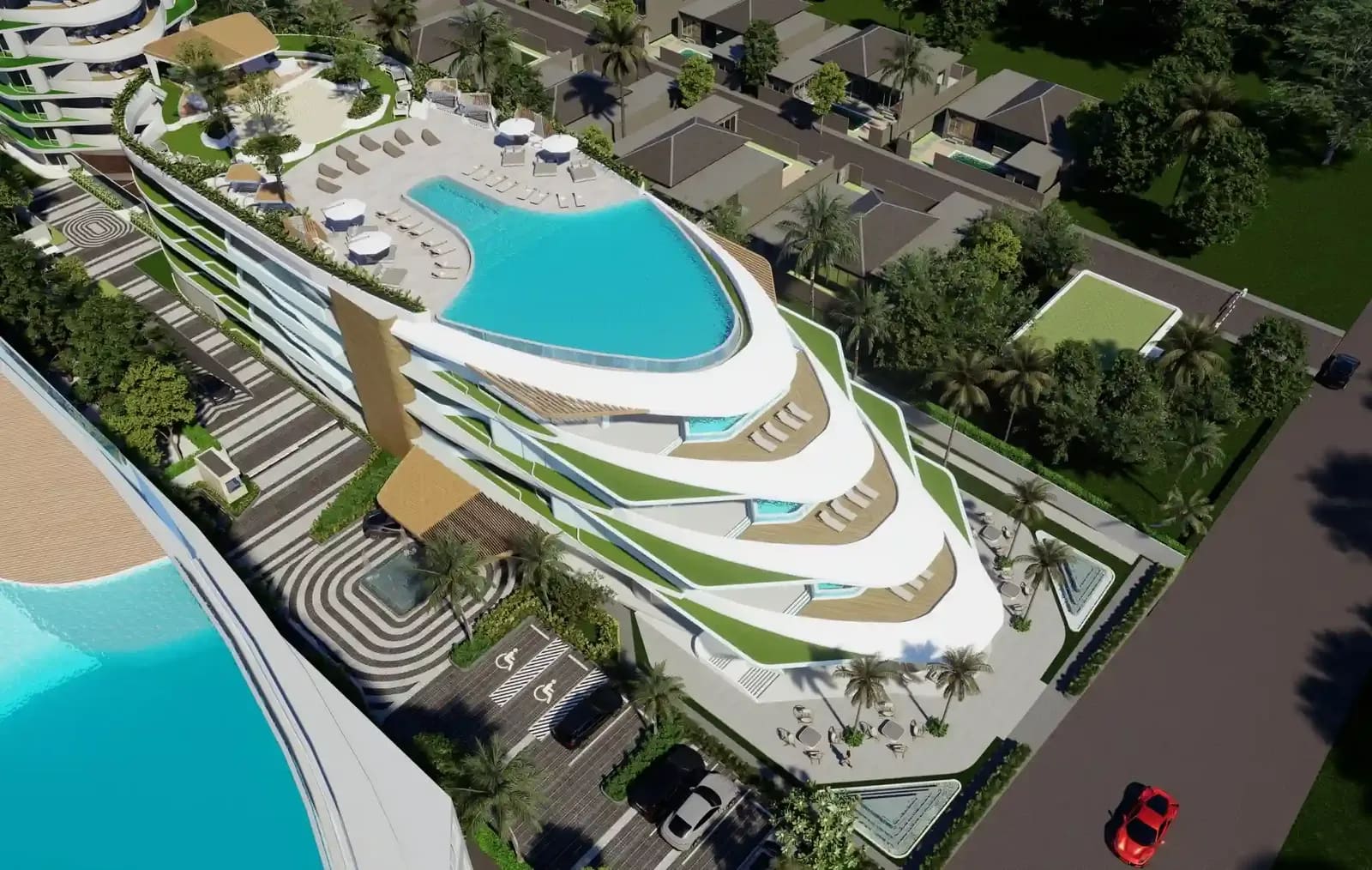 SOLE MIO Residences — photo 2