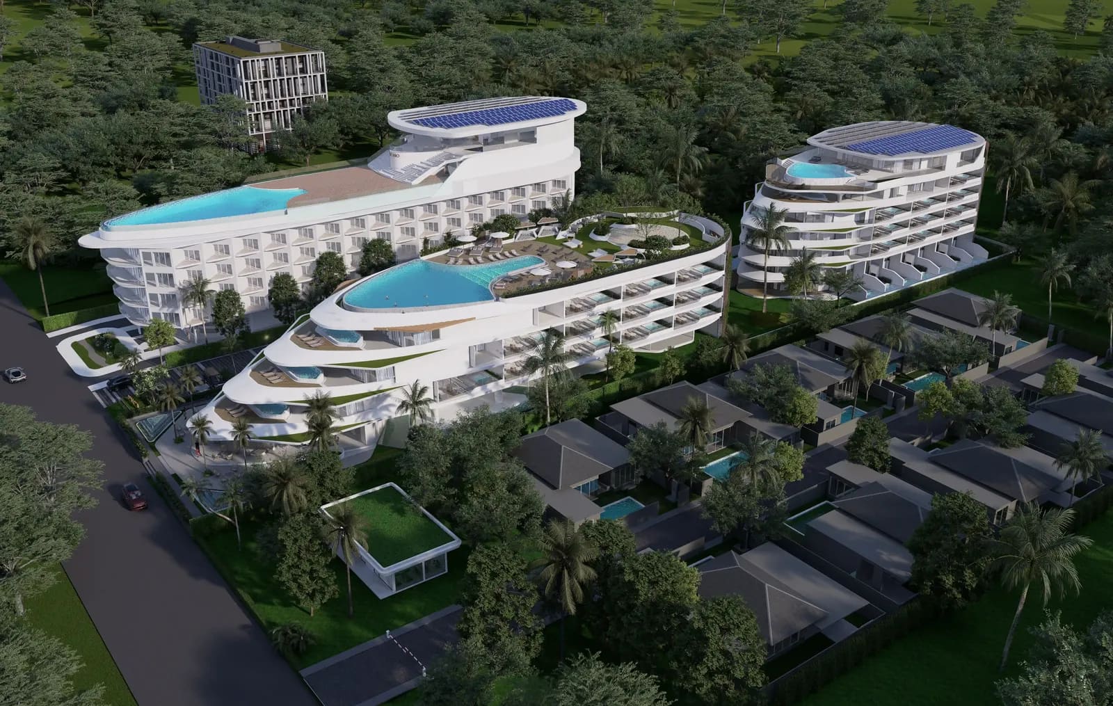 SOLE MIO Residences — photo 5