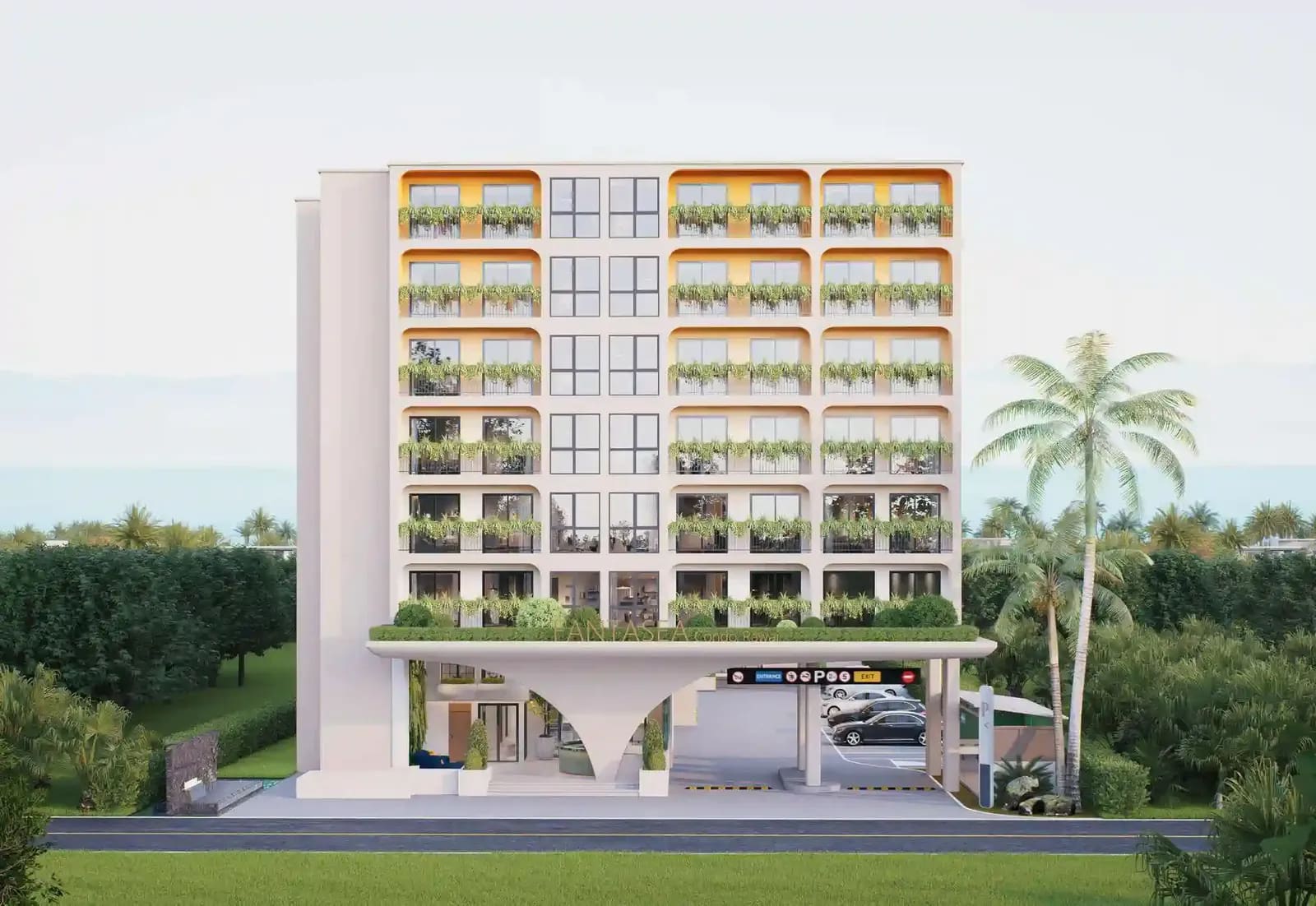 Fantasea Condo Rawai — photo 1