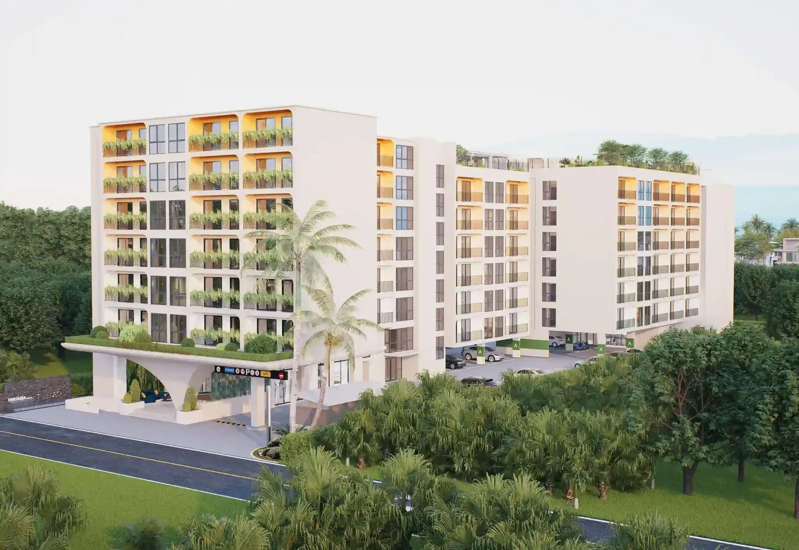 Fantasea Condo Rawai — photo 2