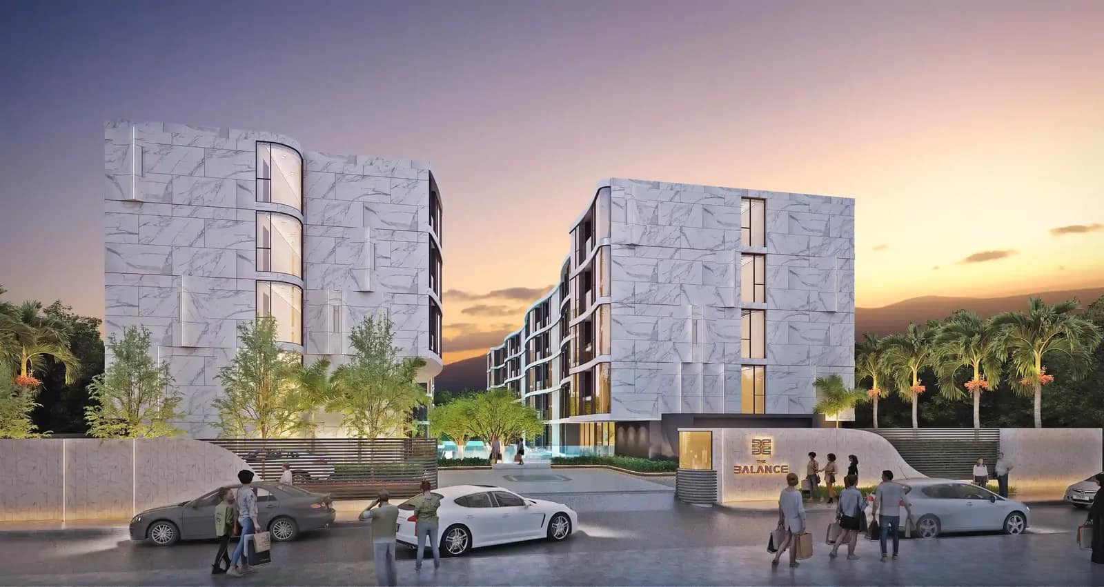 The Balance Patong Luxury Condominium