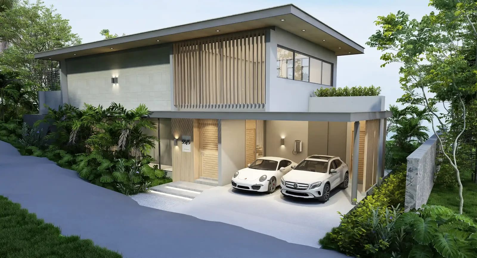 Sense 8 Seaview Villas — photo 1