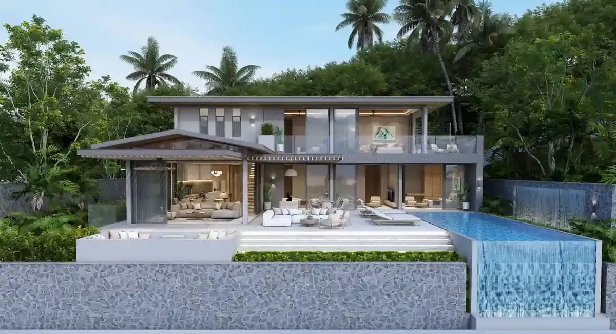 Sense 8 Seaview Villas — photo 3