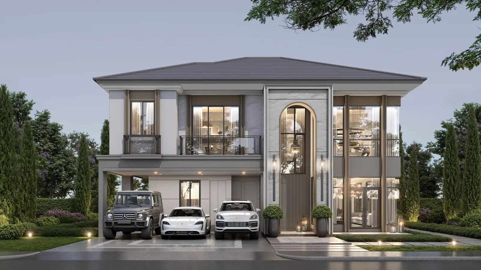 Villa B16 — photo 3