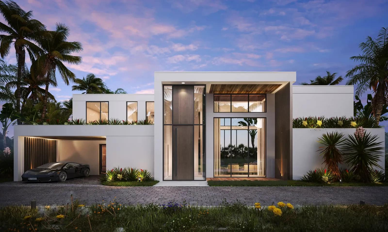 AYANA SOLUNA luxury Villas