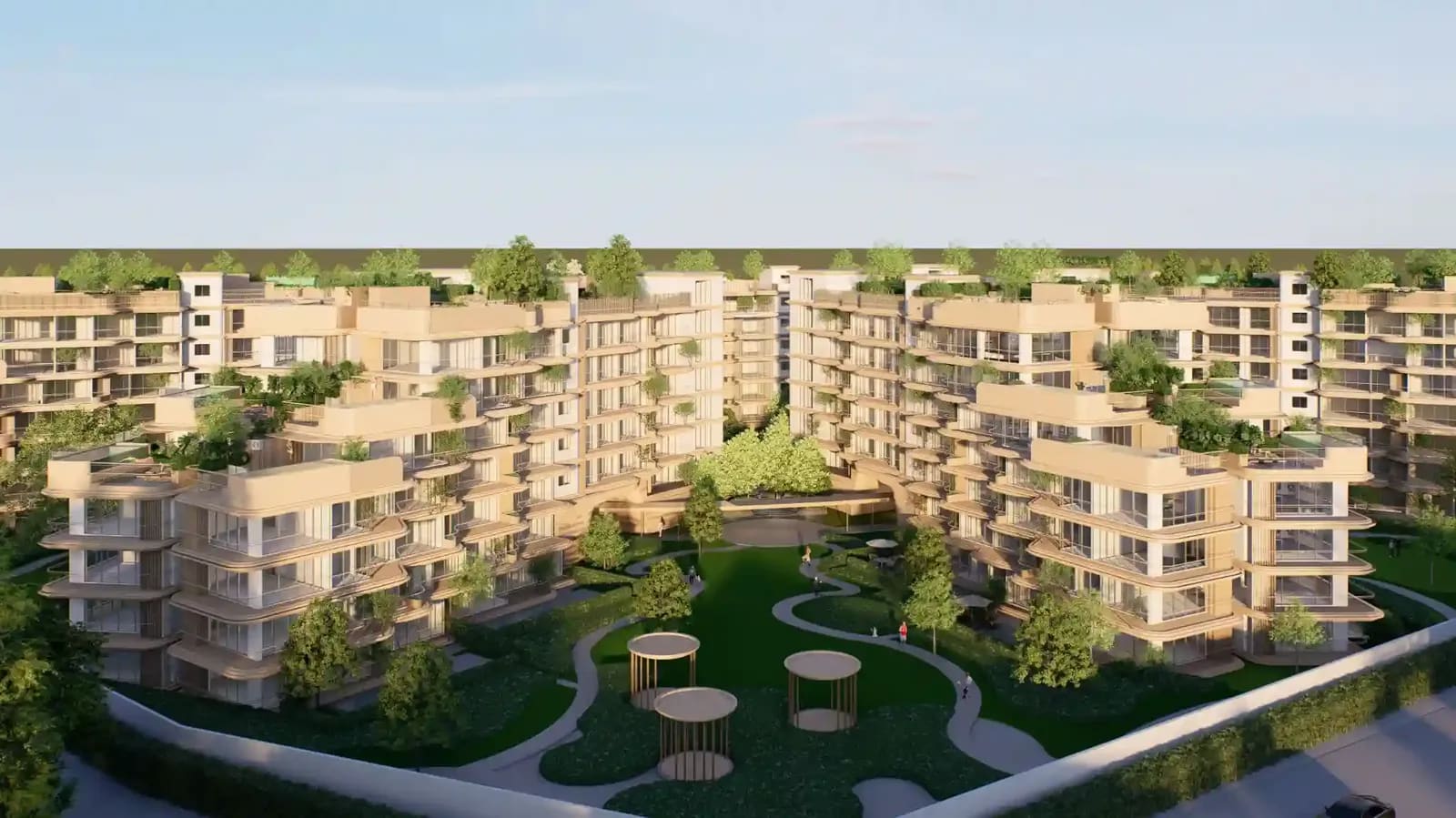 1 bd · Laguna Golf Residences Hibiscus — photo 1