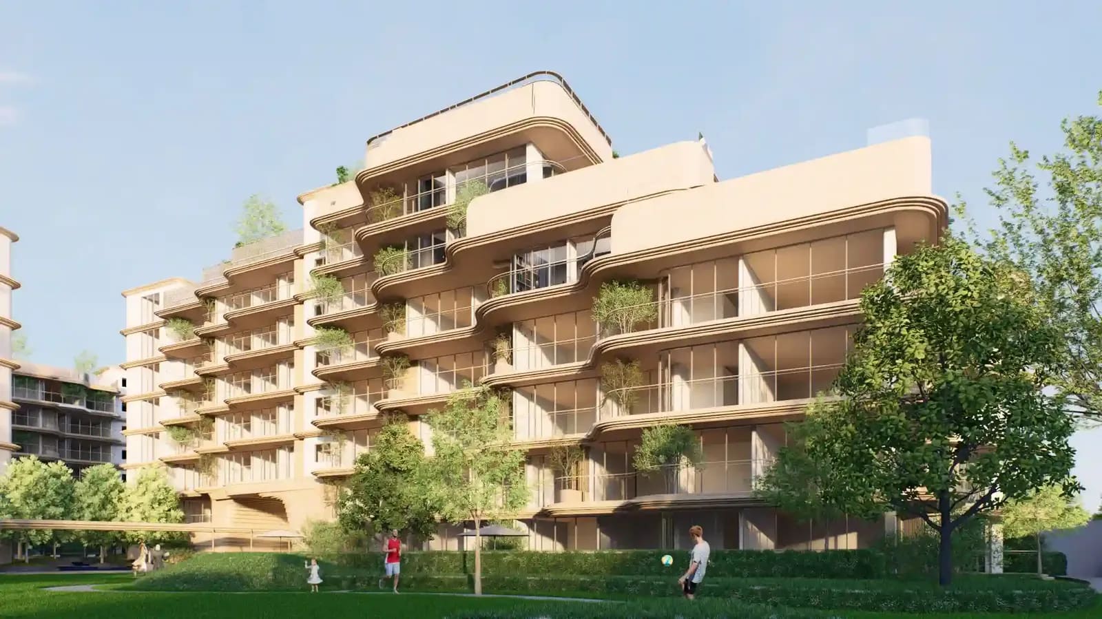 1 bd · Laguna Golf Residences Hibiscus — photo 3