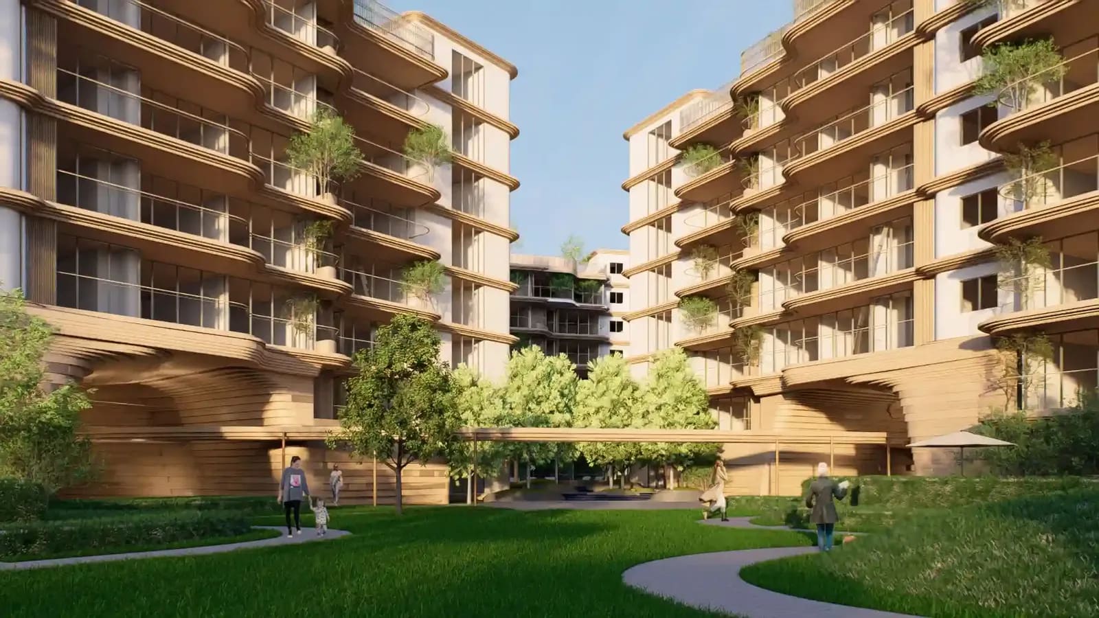 1 bd · Laguna Golf Residences Hibiscus — photo 5