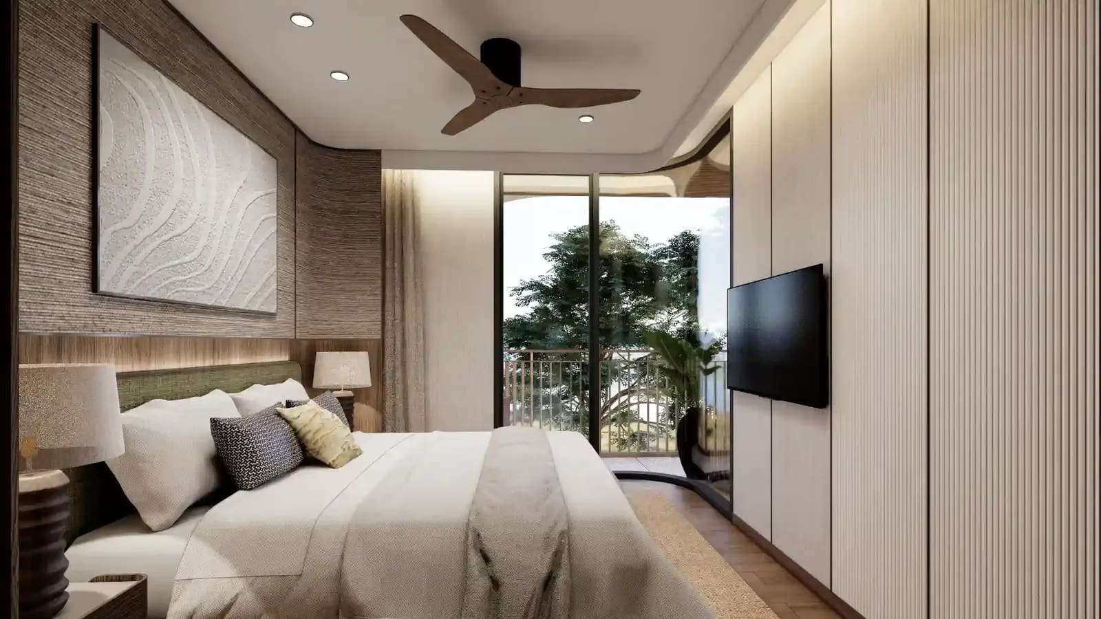 1 bd · Laguna Golf Residences Hibiscus — photo 6