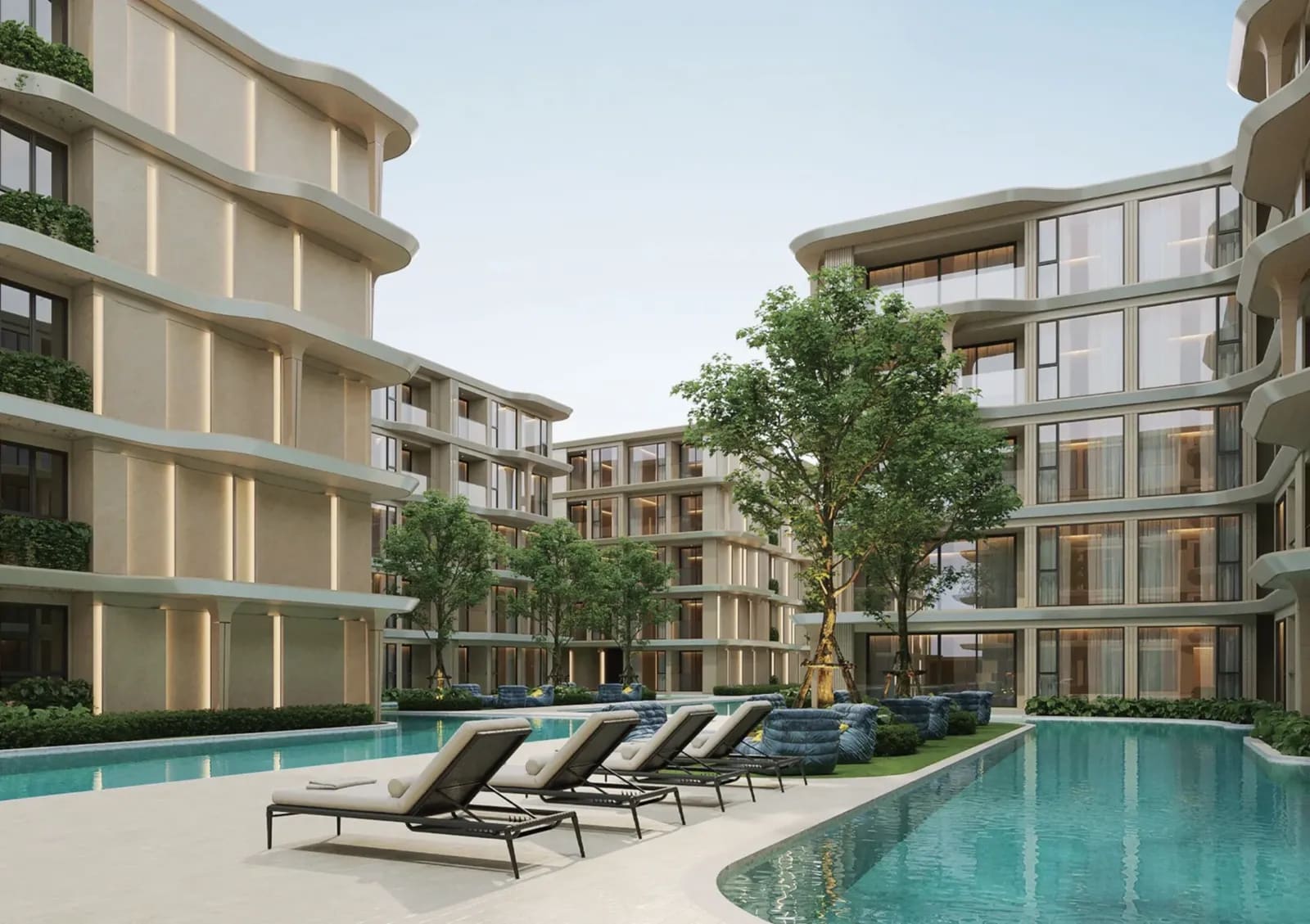 Bellevue Beachfront Condo — photo 5