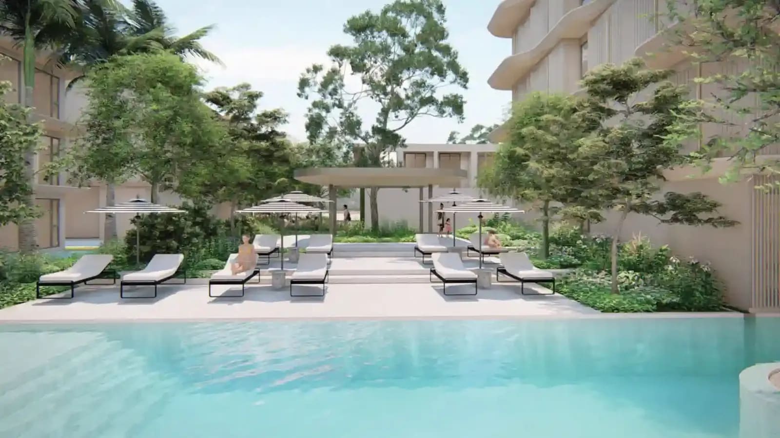 Bellevue Beachfront Condo — photo 6