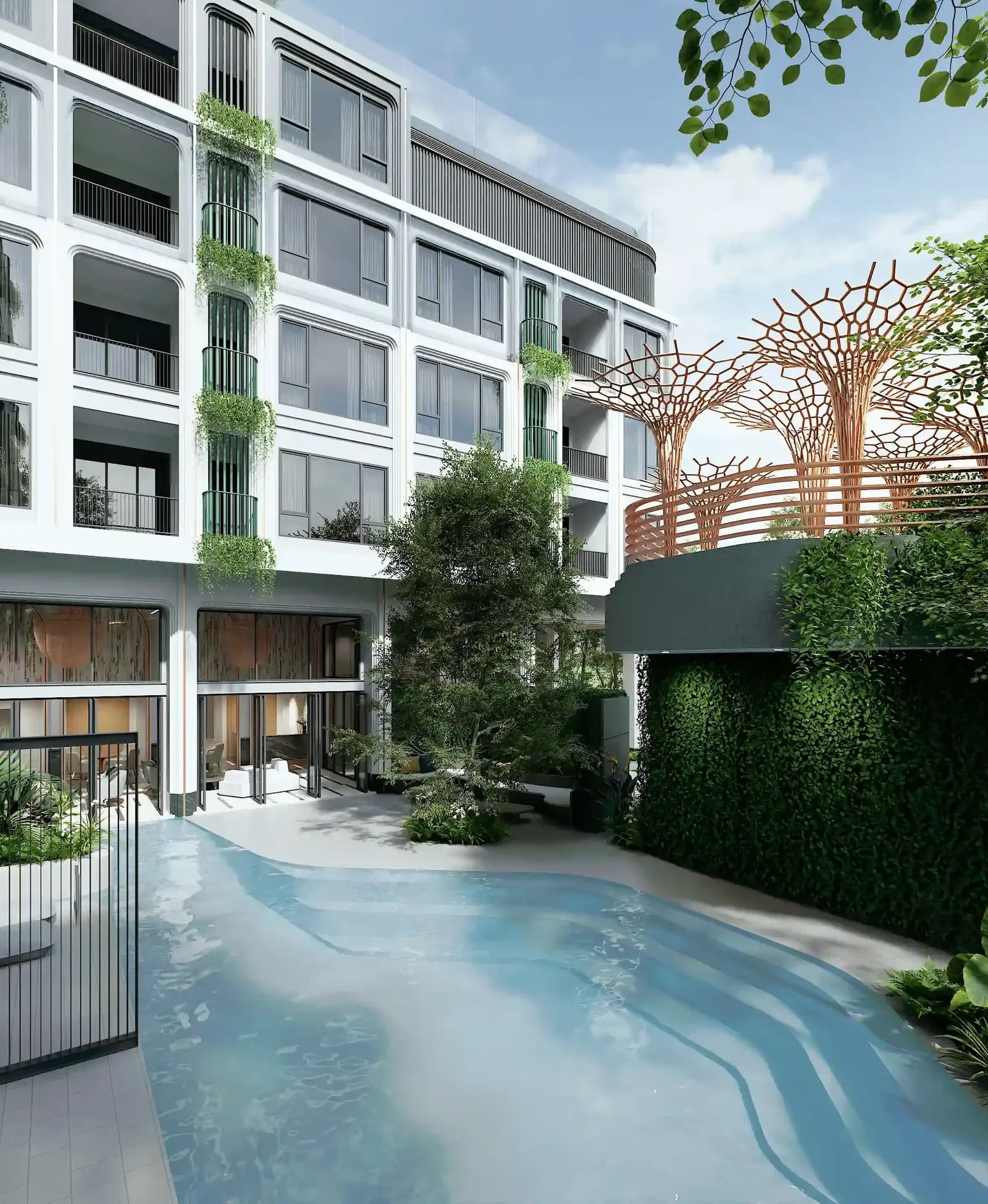 Bellevue Lagoon — photo 3