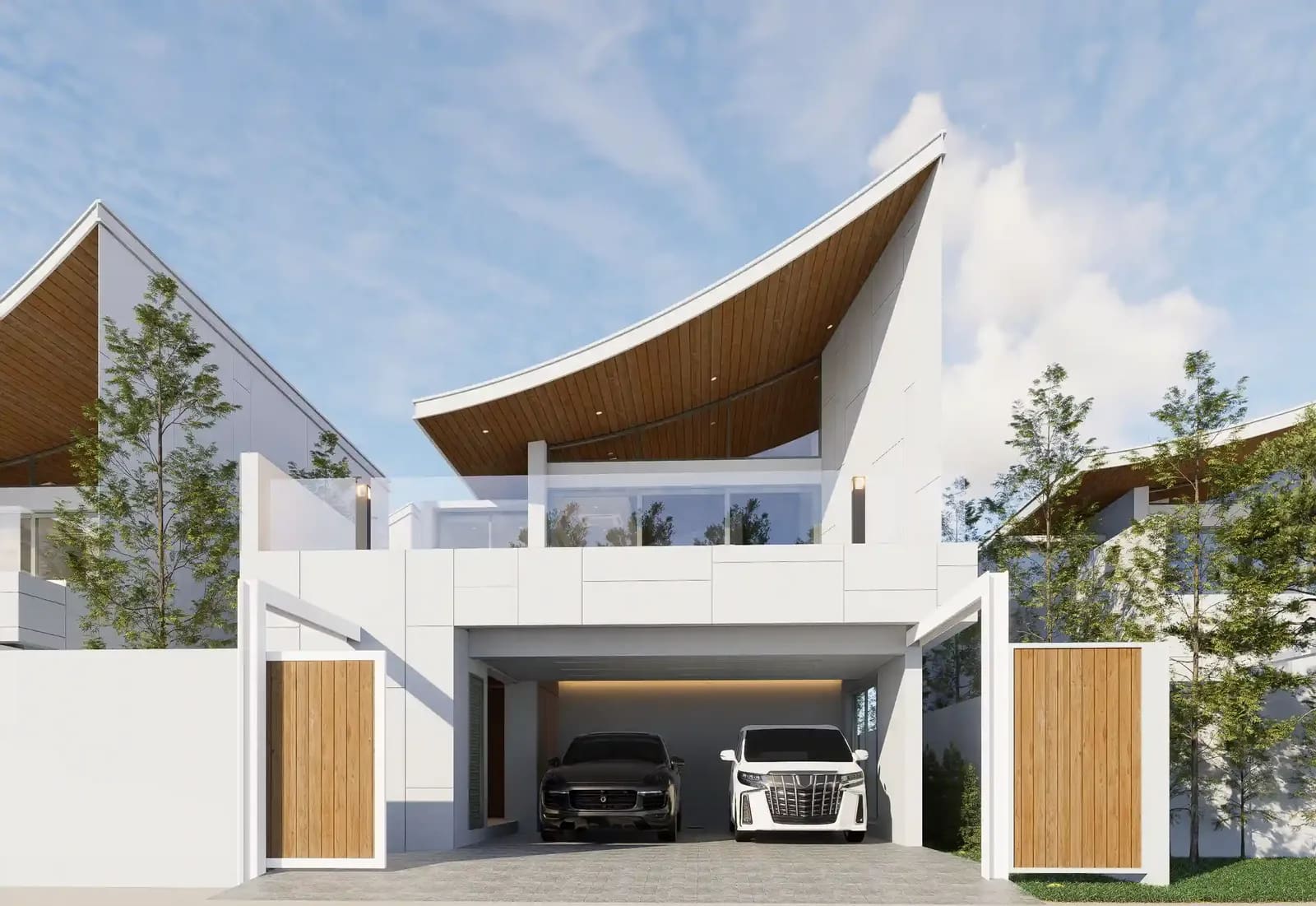 The Trinity Village — photo 1