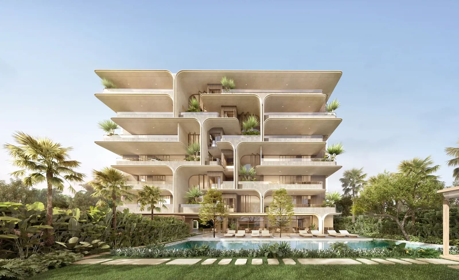 Surfhouse Residences — photo 2