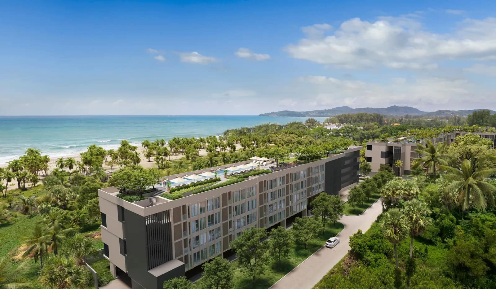 Laguna Beach Residences Seashore (Seaside)