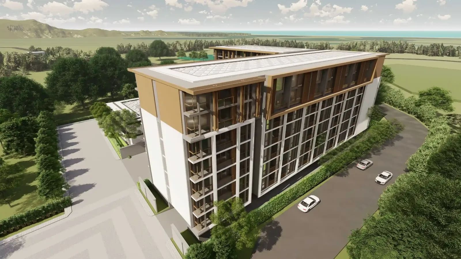 The Ozone Condominium — photo 2