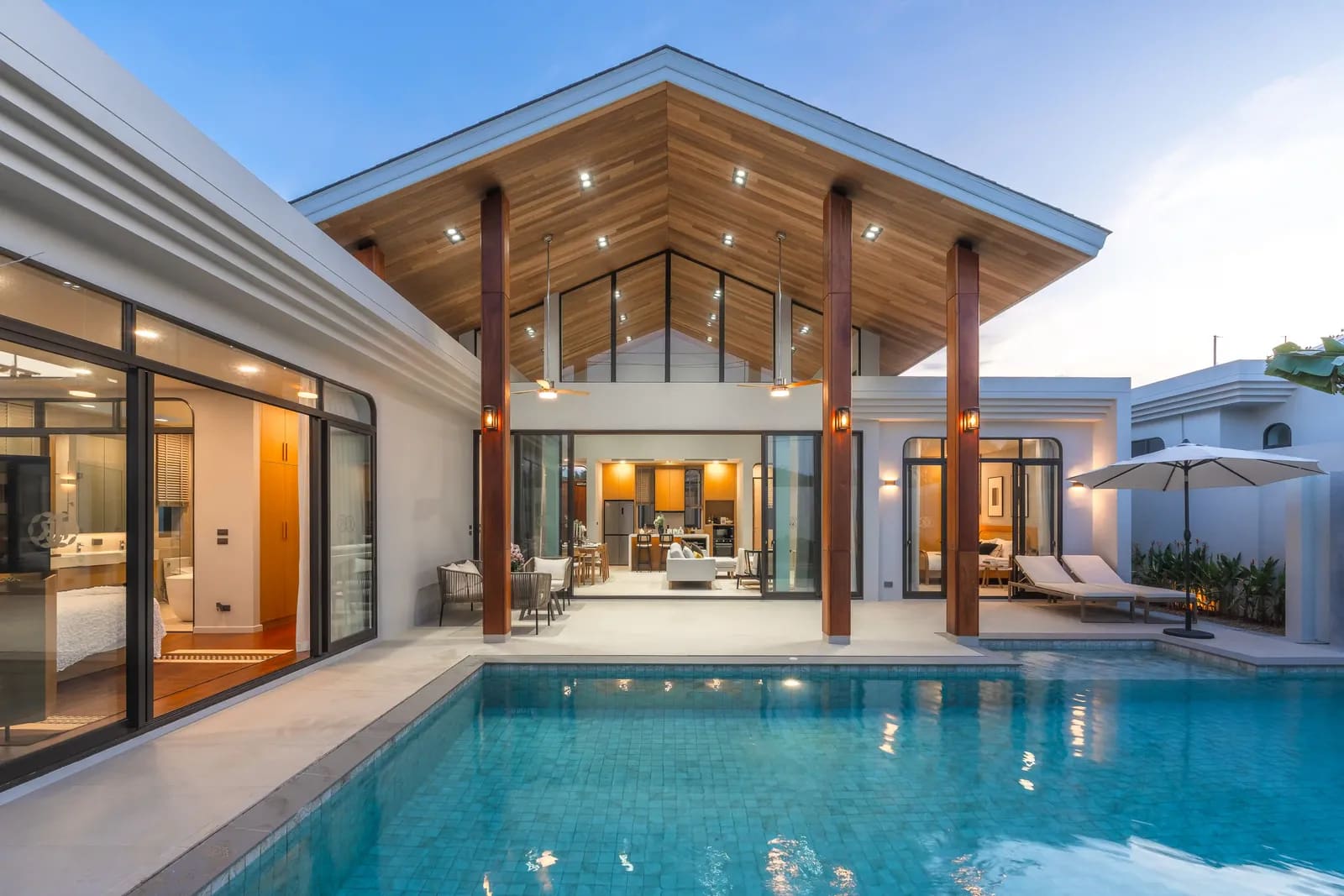 Rungtiva Private Pool Villas — photo 1